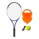 thumbnail image 2 of Raqueta de tenis,Raqueta de tenis para entrenador de tenis en solitario,Práctico equipo de entrenamiento de práctica de para parque, gimnasio, Bola y base de 53 cm., 2 of 8