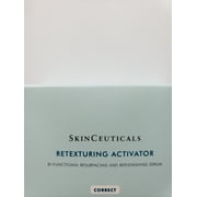 Angle View: SkinCeuticals Retexturing ACountivator Travel Size 10 Mini Vials