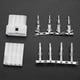 thumbnail image 1 of 5PCS 4-Pin Plug and Socket Cable Connector Adapter for ICOM Antenna Tuner AT-120, 1 of 3