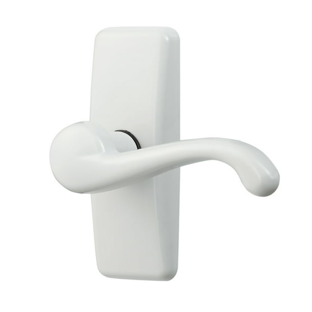 Storm Door Lever Handle Set