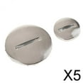 thumbnail image 1 of DYNWAVECA 3-6pack Motorcycle Engine Stator Side Cover Cap for 50 70cc 90cc 110cc ATV Dirt 5 Pcs, 1 of 6