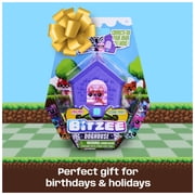 Bitzee, Doghouse Interactive Digital Pet Toy with 15 Puppies Inside, Reacts to Touch