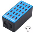 thumbnail image 3 of 20 Ports USB Charger Hub Quick Charge 3.0 Station  Phones Power Adapter USB Hub Charger Charging Dock Station Accessories  Phones Tablets Desktop Travel 20 Ports Quick  US Plug, 3 of 7