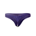 thumbnail image 5 of Harpily 2025 Culottes pour Femmes Transparentes en Liquidation String de Massage Perle, 5 of 5