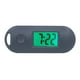 thumbnail image 1 of Cateissary Reloj de bolsillo electrónico digital Reloj electrónico digital con función luminosa multifuncional Electrónica negro, 1 of 6