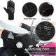 thumbnail image 2 of Guantes de invierno, pantalla táctil para correr, conducción térmica, guantes cálidos para la cabeza de deportes al aire libre para hombres y mujeres, 2 of 4
