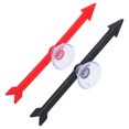thumbnail image 3 of Miangastore 2pcs Arrow Game Spinners With Suction Cup Plastic Spinner Game Pieces Arrow Game Pointer Spinners For Diy Board Games Replacement Pieces Projects, 3 of 8