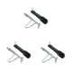 thumbnail image 3 of Pata de cabra retráctil Speravity Universal para motocicleta Soporte lateral ajustable Type7 NO7, 3 of 5