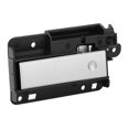 thumbnail image 3 of Manija de pestillo de puerta del compartimento del tablero ABS 15914995 reemplazo para Chevy Silverado 1500 2500 HD, 3 of 5