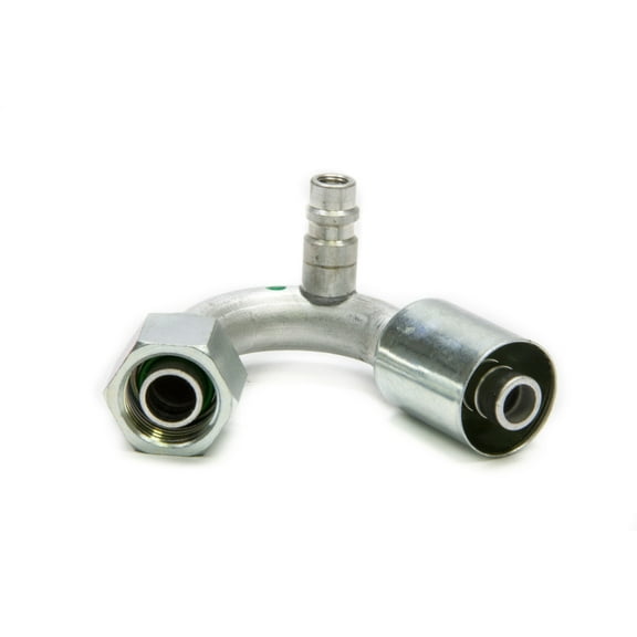 #10 135 Deg Female O Ring Fitting