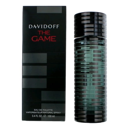 Davidoff The Game Eau De Toilette Spray 100ml/3.4oz