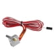 thumbnail image 5 of DIY Hotend Kit Nozzle MK8 Extruder Throat Heater 175mm 04mm Extruder Heater Block For Anet A2 A8 3D Printer Parts Universal, 5 of 5