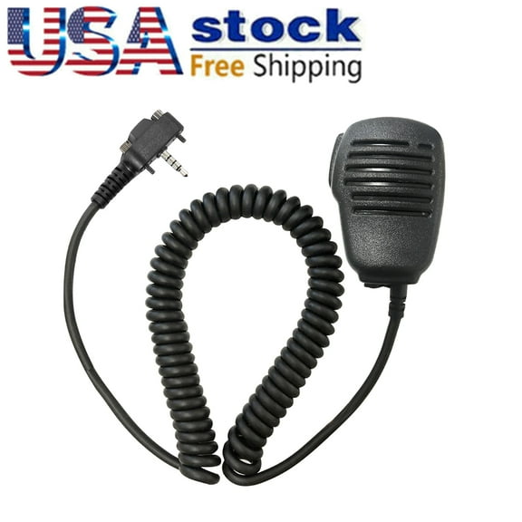 Shoulder Remote Speaker Microphone For EVX261 EVX531 EVX534 EVX539 VX231 VX261 VX264 VX350 VX354 VX351 VX454 VX459  Walkie Talkie Portable radio