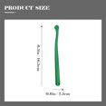 thumbnail image 2 of 4Pcs Pet Toothbrush Portable Cat Toothbrush Small Head Toothbrush for Pet Soft-bristle Toothbrush, 2 of 9