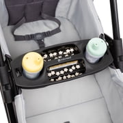Baby Trend Expedition 2-in-1 Stroller Wagon, Large Cargo, Liberty Midnight Black