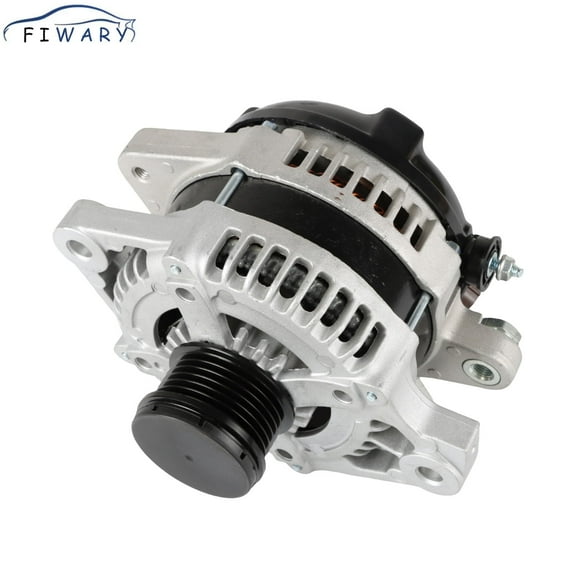 FIWARY 11196 Alternator 12V 150Amp fit for GS300 2006 GS350 2007-2011 IS250 2006-2013 IS350 2006-2013
