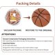 thumbnail image 3 of Silent Basketball Handlesh Silent Dribbling Café para interiores, 3 of 6