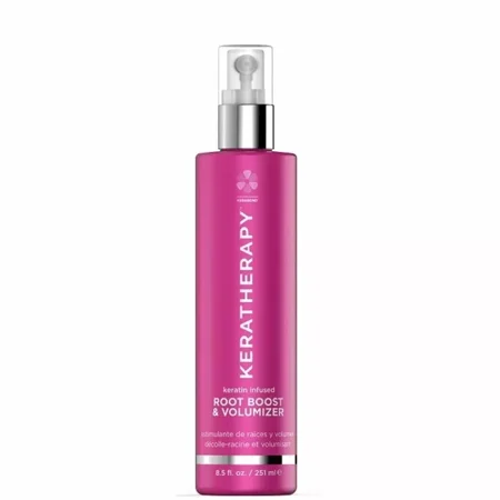 Keratin Infused Root Boost & Volumizer 8.5 Oz