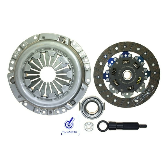 Clutch Kit Fits select: 1986-1995 SUZUKI SAMURAI, 1989 SUZUKI SIDEKICK