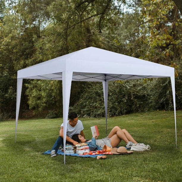 Garden canopy tent sales