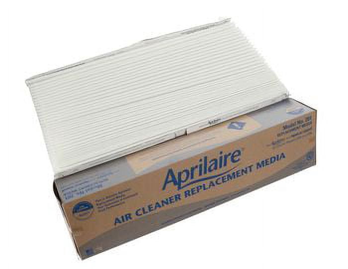 aprilaire 201 merv 10 replacement filter media for model 2200 & 2250 air cleaners