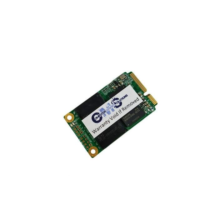 CMS 512 Go Mini m-SATA SSD Drive SATA III 6 Go/s Compatible avec HP/Compaq Spectre XT TouchSmart 15-4000ea, 15-4000ed, 15-4000ee, 15-4000ef - C65