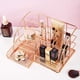 thumbnail image 5 of Caja de almacenamiento con cajones de hierro - Oro rosa Xemadio HMHZ594-2, 5 of 7