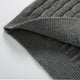 thumbnail image 4 of Suéteres Para Hombres Suéteres de Otoño Invierno Suéter de Cuello Alto Media Cremallera de Punto Camisa de Manga Larga Con Dobladillo Inferior Odeerbi ODB175908, 4 of 9