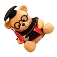 thumbnail image 3 of Muñeco de oso de graduación, juguete de oso de peluche, estatuilla de oso de graduación, suministros para fiesta de graduación, 3 of 4