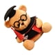 thumbnail image 3 of Muñeco de oso de graduación, juguete de oso de peluche, estatuilla de oso de graduación, suministros para fiesta de graduación, 3 of 4