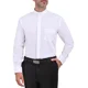 thumbnail image 1 of Camisa Clerical Mariscal Manga Larga En Corte Americano, 1 of 8