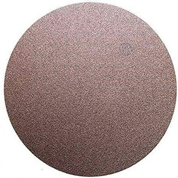 Benchmark Abrasives 8" Premium Aluminum Oxide No Hole PSA Discs, Self Adhesive Random Orbital Sander Discs for Sanding Polishing on Metal Wood Fiberglass (10 Pack) - 180 Grit