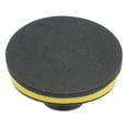 thumbnail image 5 of Uxcell 5pcs Glass Polish Sanding Disc 2" 360 Grit Medium Grade Abrasive Disc Silicon Carbide, 5 of 6