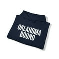 thumbnail image 4 of Moving to Oklahoma Hoodie, Gifts, Hooded Sweatshirt, 4 of 4