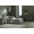thumbnail image 3 of Commode 5 tiroirs pour Adulte, fini Érable cendré, collection Versa de Meubles South Shore, 3 of 13