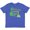 Vintage Royal Blue, variant on Inktastic My Uncle Loves Me Youth T-Shirt