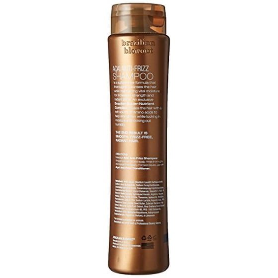 17+ Brazilian Blowout Acai Anti-Frizz Shampoo Review Gif