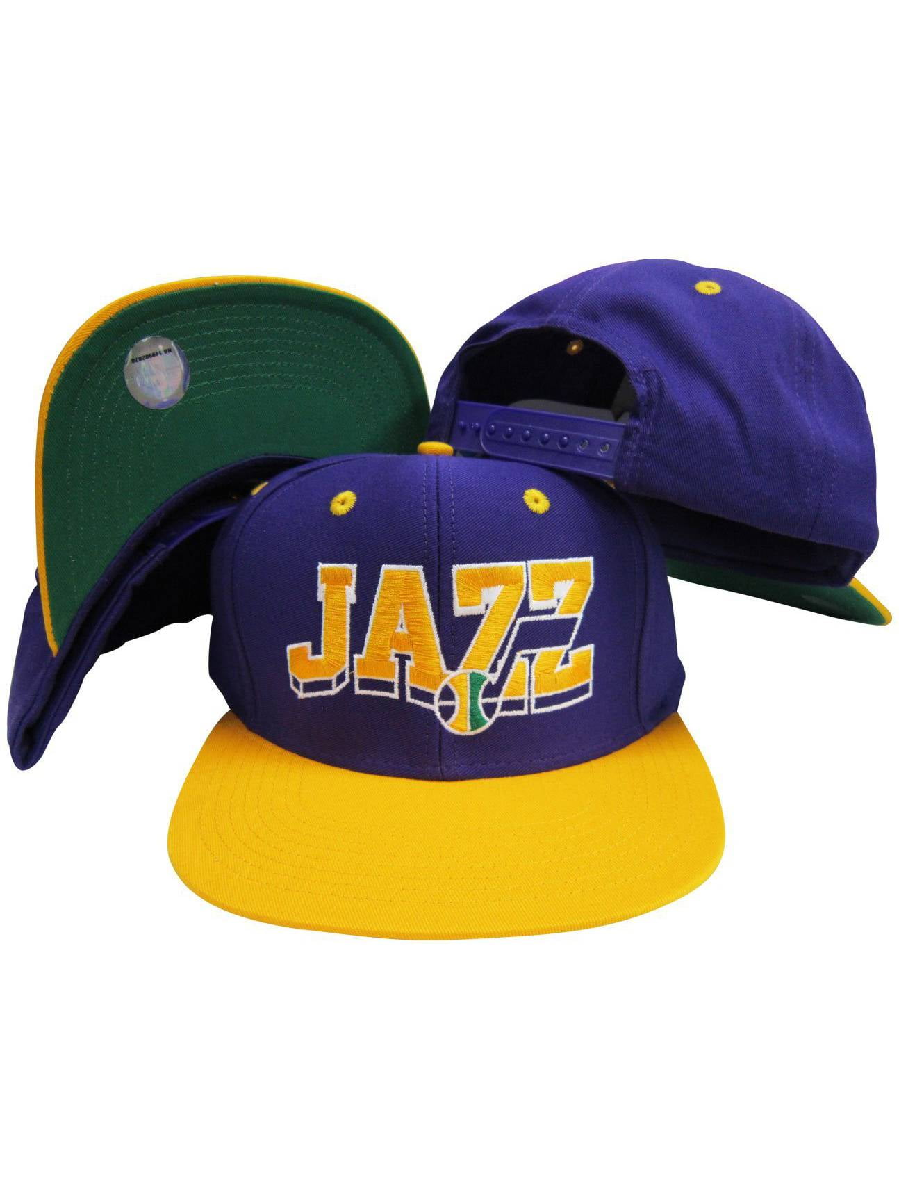 utah jazz cap
