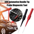 thumbnail image 4 of 30V Automotive Needle Tip Probe Diagnostic Tool 9CR8 Y1W8, 4 of 9