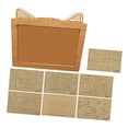 thumbnail image 2 of Hucha con , hucha, objetivos de ahorro, objetivo de dinero Retro, caja de ahorros en efectivo creativa Vintage, reutilizable para niños y, 2 of 9