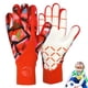 thumbnail image 2 of Guantes de portero antideslizantes, manoplas de agarre fuerte para los más duros, ahorran con piezas gruesas para los dedos para dar una maravillosa protección Fivean unisex, 2 of 2