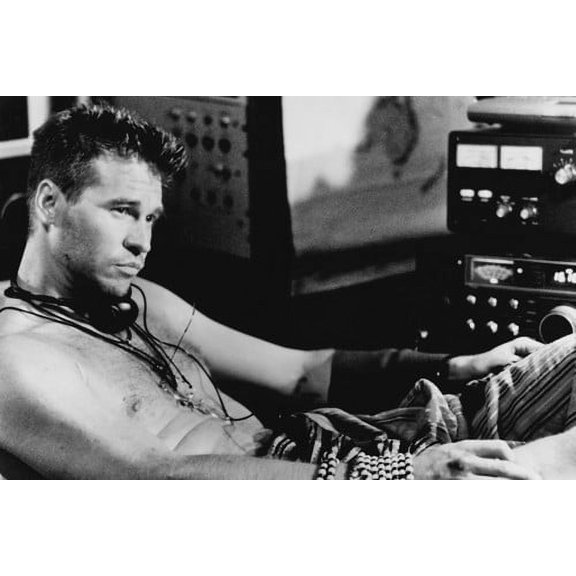 Val Kilmer in The Island of Dr. Moreau bare chested hunk 24x36 Poster