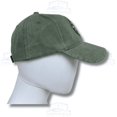 thumbnail image 5 of USA Wounded Warrior No One Left Behind Embroidered Hat - Buckle Closure Cap, Olive Drab, Adjustable, 5 of 5