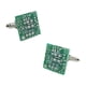 thumbnail image 2 of Gemelos de Circuito Verde con Acabado Exclusivo para Celebraciones Especiales, 2 of 6