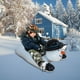 thumbnail image 4 of Ganfancp PVC Resistente Al Frío Muñeco de Nieve Inflable Trineo de Esquí, 4 of 7