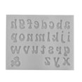 thumbnail image 1 of AMERTEER Fondant Molds Kitchen Baking Accessories Embossed Mould Cake Decorating Tools DIY Candy Casting Die Celebration Pudding Making, 1 of 8