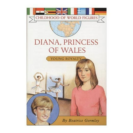Diana, Princess Of Wales: Young Royalty