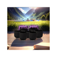 thumbnail image 2 of TOPFUND Perfect Pitch Chakra Set Of 7 Black Crystal Singing Bowls 7-12 Inch With Heavy Duty Carrying Cases And Mallets, 2 of 5