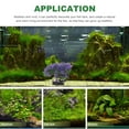 thumbnail image 3 of Greenadscape Árbol Artificial Decorativo Para Acuario Color Púrpura Con Material Duradero, 3 of 6