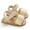 Gold, variant on Honeeladyy Rollbacks Newborn Baby Summer Sandals Tassel Soft Sole Open Toe Crib Shoes Kids Anti-slip Prewalker